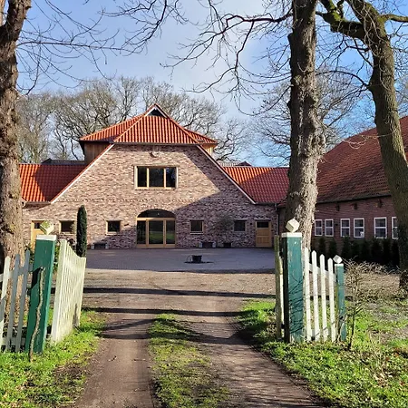 Lethehof ホテル Wardenburg