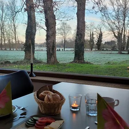 Lethehof فندق Wardenburg